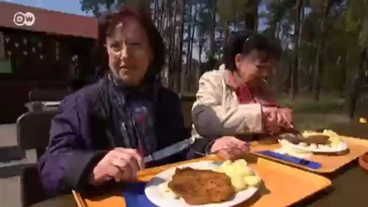 Die französische Journalistin Cécile Calla | Euromaxx - Serie 'Bonjour Nachbar'