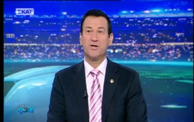 18η αγωνιστική Super League Skai Goal 20-1-2013 part 3