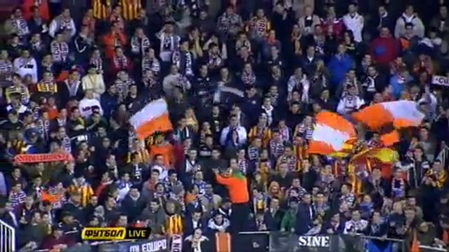 LiveFootball.ws | Валенсия - Реал М 1