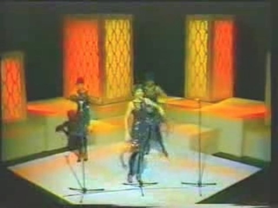 Three Degrees The boss