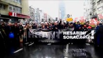 Hrant Dink Anma Yürüyüşü / 2013