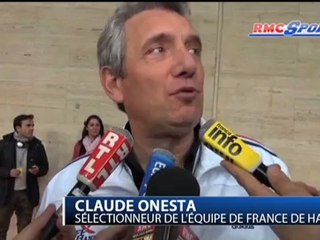Mondial 2013 / Les réactions après France - Islande