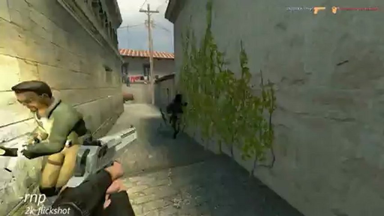 ModernDemosTV Fragshow #3 [Old CS:S]