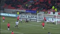 FC Lorient (FCL) - ESTAC Troyes (ESTAC) Le résumé du match (21ème journée) - saison 2012/2013