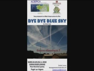 BYE BYE BLUE SKY - Ciné débat