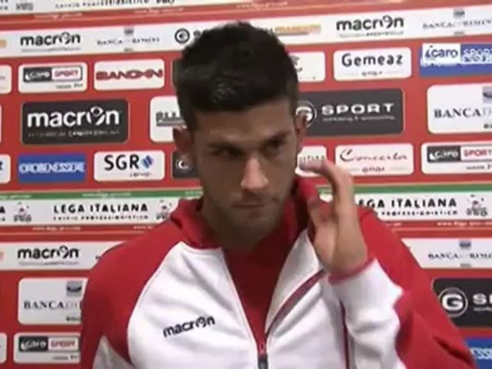 Icaro Sport. Rimini-Pro Patria 1-1, il dopogara