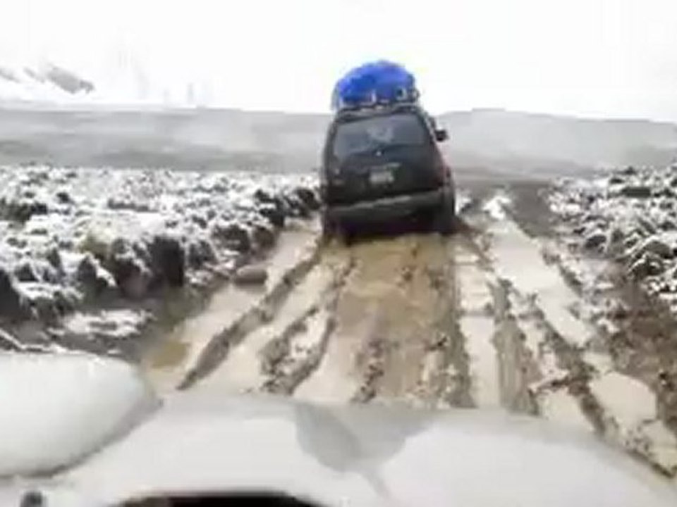 Down the road