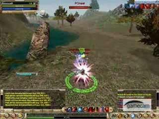 Knight Online - Battle Priest PK
