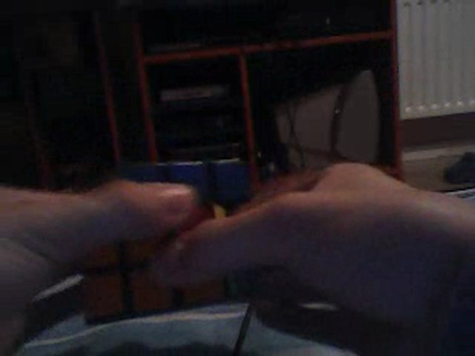 coment réussir le rubik's cube 3x3x3