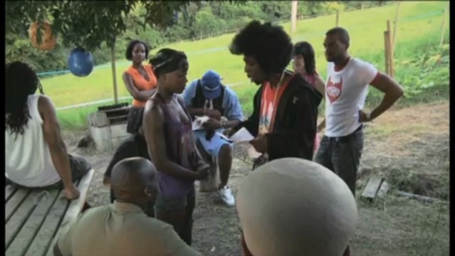 RUDE BWOY CAKE- (Ghostracks- Junsunn lo Storya films- MNK Pictures) : Junsunn Lo Films Co- Productions Part 04 (Spécial Guest Star- Perle Lama)