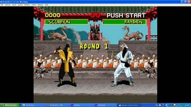 Vidéos des internautes - MORTAL KOMBAT
