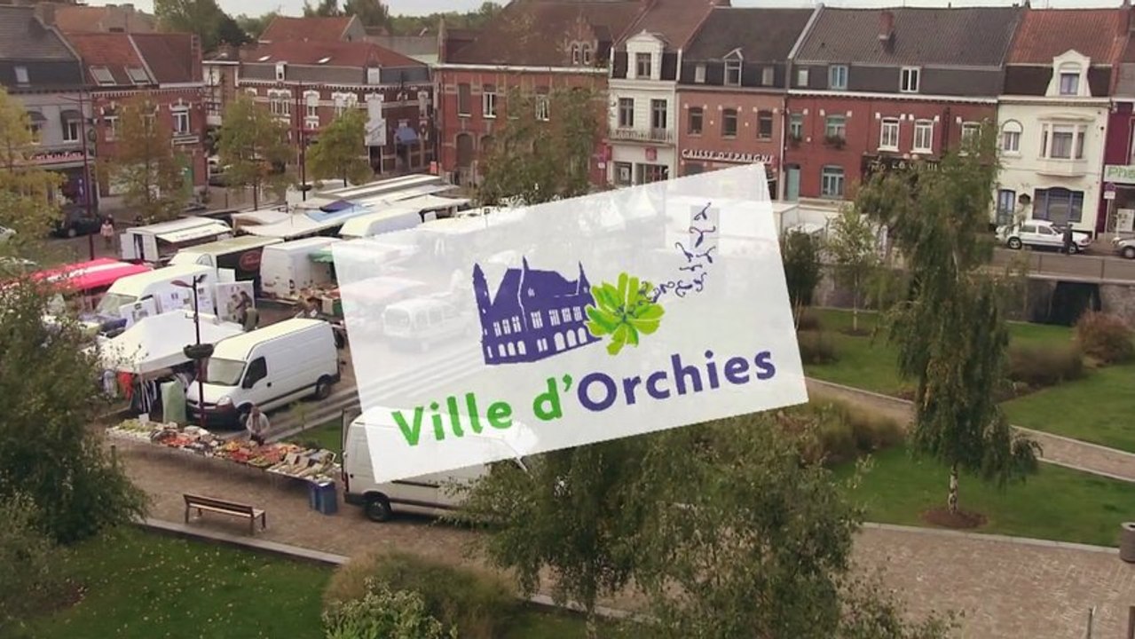 TREVOX:"Orchies une ville en pleine dynamique!" Par  Dominique Bailly,Maire d'Orchies,Sénateur du Nord.