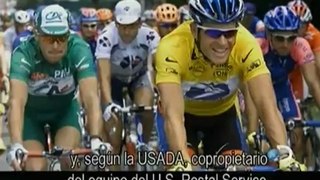 [Discovery] Oprah - Lance Armstrong EP1 (1/2)