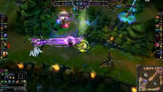 Urgot la bonne poire - League of legends - team-aaa.com