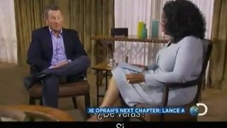 [Discovery] Oprah - Lance Armstrong EP1 (2/2)