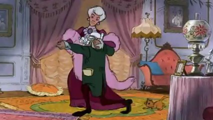 Valse aristochats/chou&gou