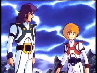 14 - les maitres robotech - Triumvira