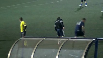 pj J12: Restaurante Javinma 1-2 Aston-Birra