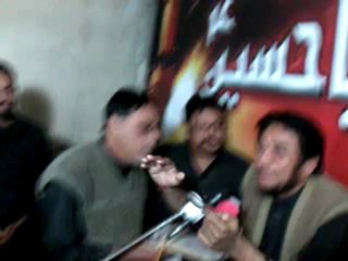 Waris-e-Ka'aba Kahan Shaam Ka Darbar Kahan [Noha]