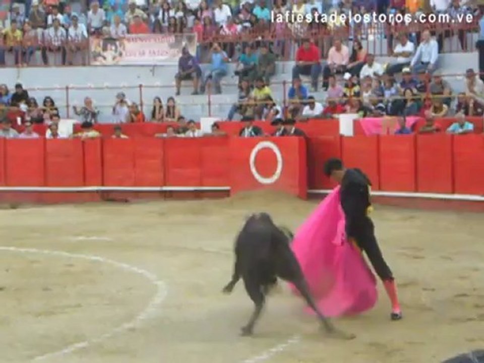 Novillada 80 Años de la Maestranza Cesar Girón de Maracay