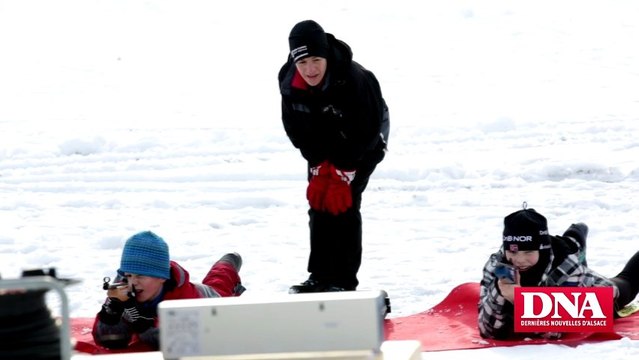 Fête de la neige et du ski 2013 à la station du Lac Blanc