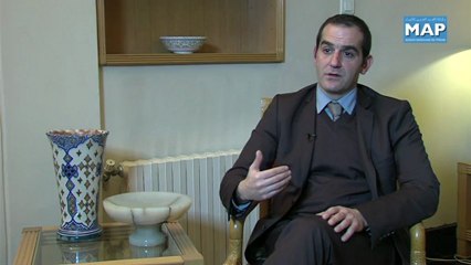 Interview exclusive MAPTV(Pouria Amirshahi)