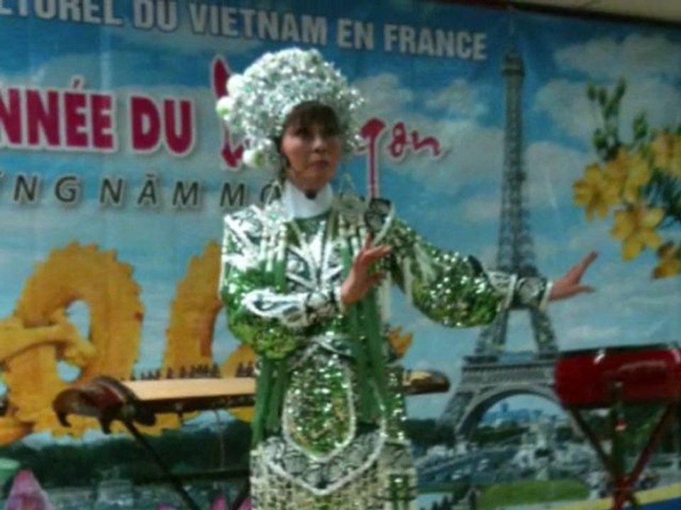 KHÁT VỌNG XƯA - Thi Mai