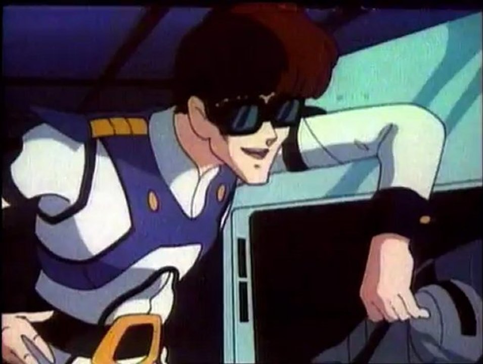 17 - les maitres robotech - Jeux Dangereux