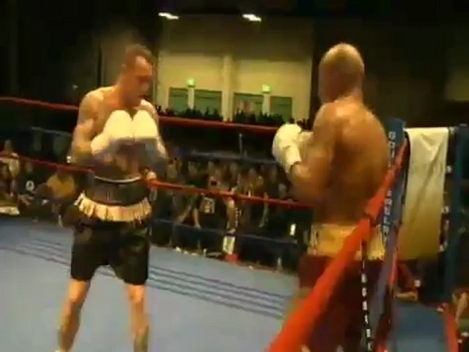 2013-01-19 Caleb Truax vs Matt Vanda