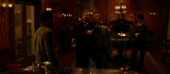 DJANGO UNCHAINED - Clip: I'm Curious Why You Are Curious - At Cinemas January 18