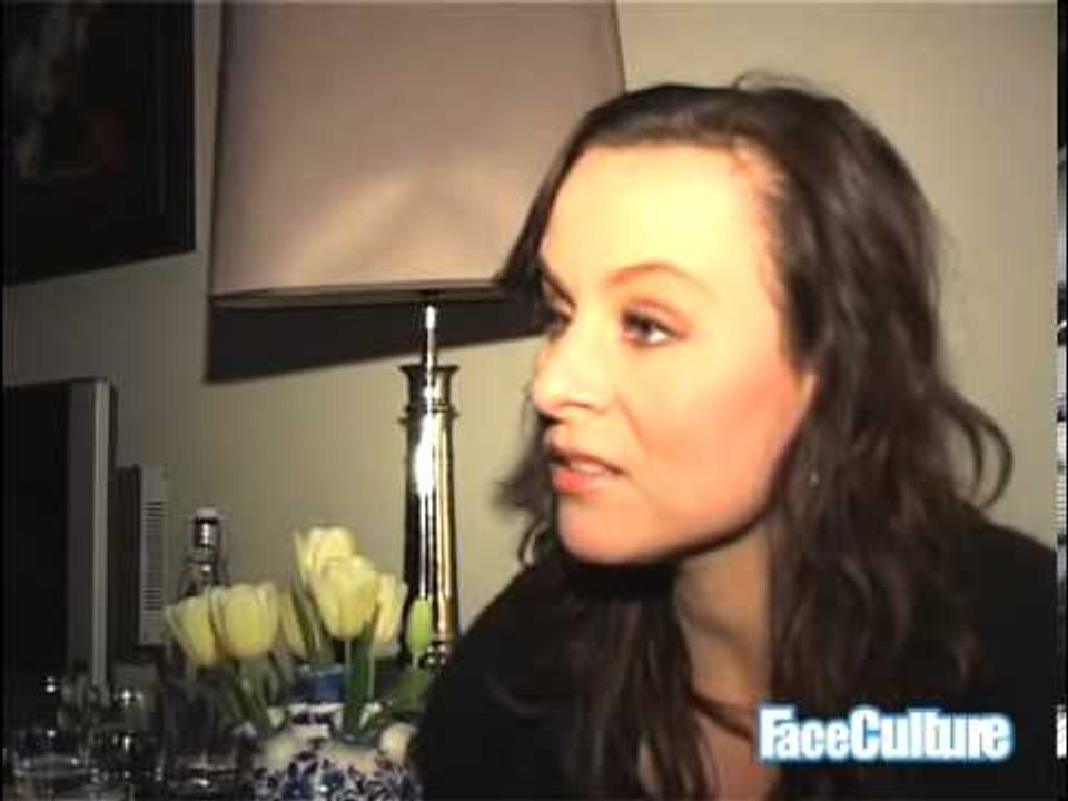 Trijntje Oosterhuis 2007 interview (deel 2)
