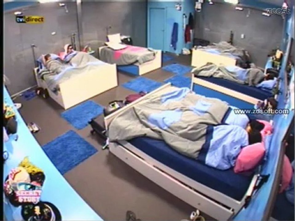 Mara - Após saida de Fabio - 16/12 Parte 4