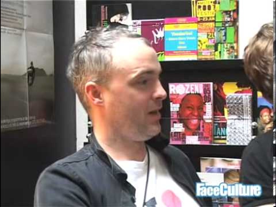 Travis 2007 interview - Fran and Dougie (part 4)