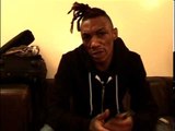 Tricky 2008 interview (part 3)