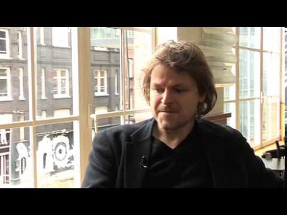 Tom McRae cherishes isolation