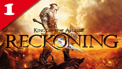 Les Royaumes d'Amalur : Reckoning - PC - 01 [Frapsoluce / Walkthrough]