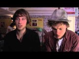 The Tunes 2010 interview - Misha en Aram (deel 4)