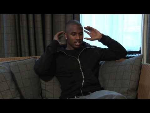 Trey Songz dedicates Chapter V to new fans worldwide