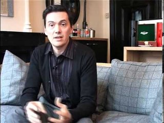 Tindersticks 2008 interview - David (part 5)