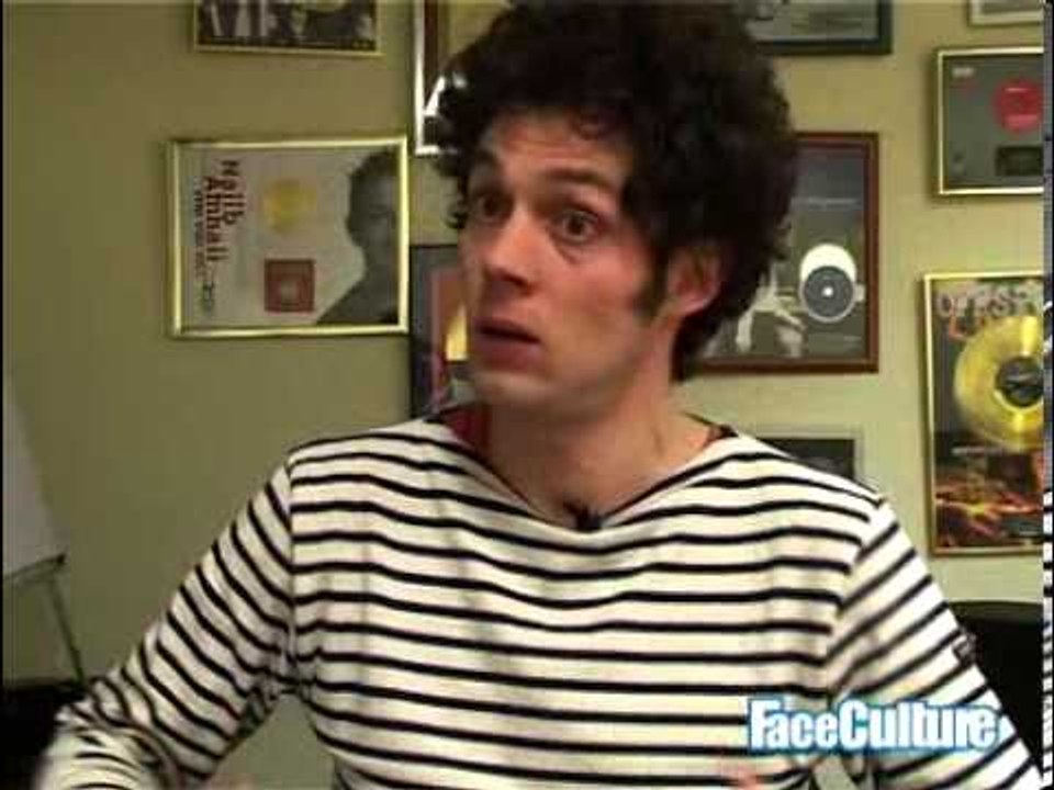 Tim Vanhamel 2008 interview (deel 3)