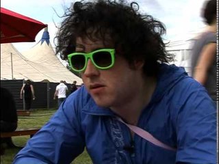 The Wombats 2008 interview (part 1)