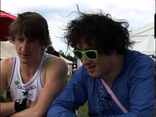 The Wombats 2008 interview (part 3)