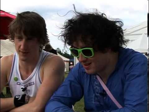 The Wombats 2008 interview (part 3)