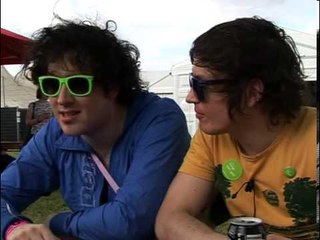 The Wombats 2008 interview (part 4)