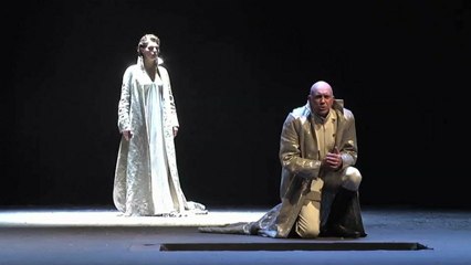 Bande-annonce MACBETH - Théâtre Gyptis