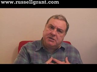 RussellGrant.com Video Horoscope Aquarius January Monday 21st