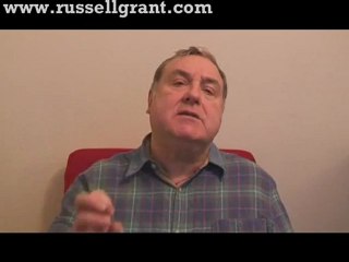RussellGrant.com Video Horoscope Cancer January Monday 21st