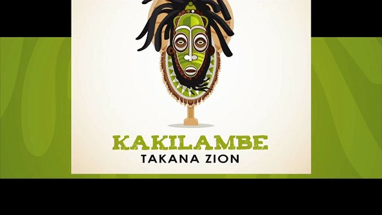 Takana Zion -  N'Krili Electro Africanim