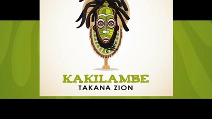 Takana Zion -  N'Krili Electro Africanim