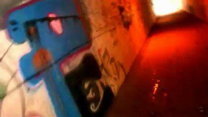 vtt dan la neige a foret de soigne